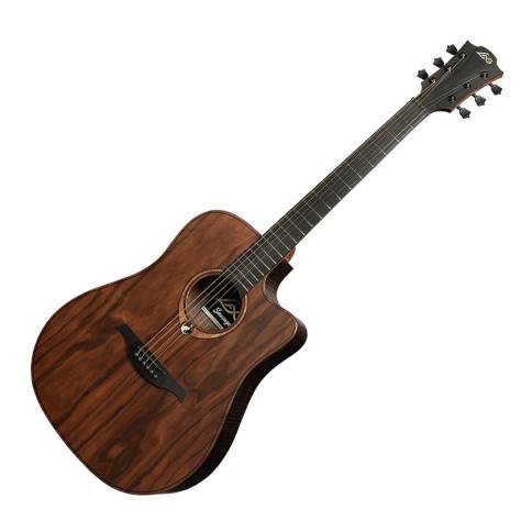 LAG ΗΛΕΚΤΡΑΚΟΥΣΤΙΚΗ ΚΙΘΑΡΑ SAUVAGE DREADNOUGHT CWY W/C
