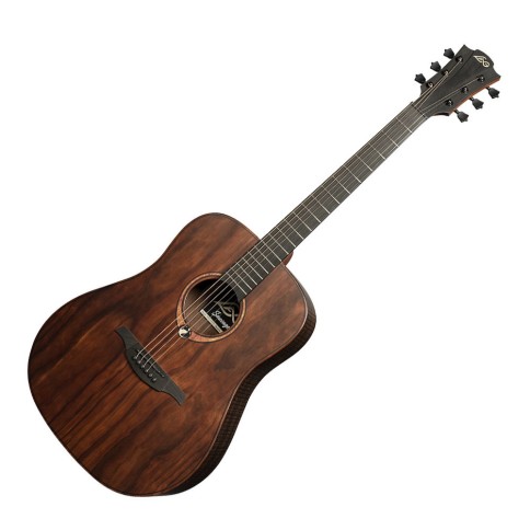 LAG ΑΚΟΥΣΤΙΚΗ ΚΙΘΑΡΑ SAUVAGE DREADNOUGHT W/CASE