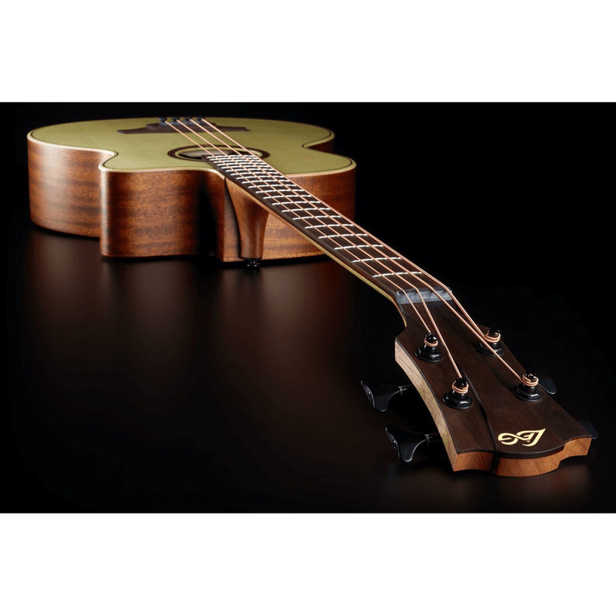 LAG ELECTRIC ACOUSTIC BASS TRAMONTANE 177 ΒCE ELECTRIC ACOUSTIC BASS TRAMONTANE 177 ΒCE