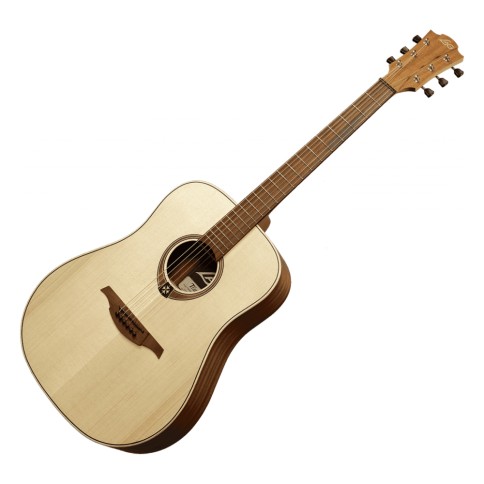 LAG ACOUSTIC GUITAR DREADNOUGHT ACOUSTIC NATURAL