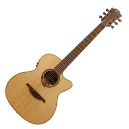 LAG ΗΛΕΚΤΡΑΚΟΥΣΤΙΚΗ ΚΙΘΑΡΑ TRAMONTANE 88A CUTAWAY