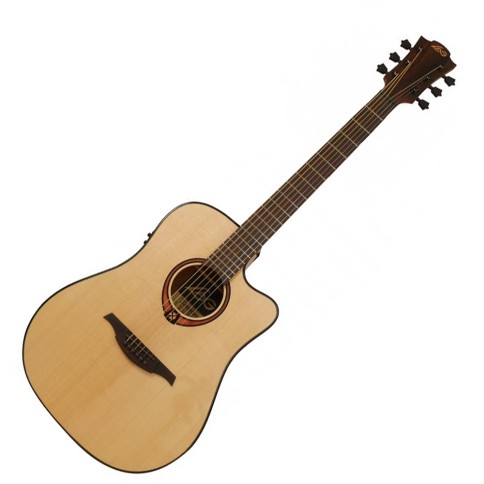 LAG ΗΛΕΚΤΡΑΚΟΥΣΤΙΚΗ ΚΙΘΑΡΑ TRAMONTANE 88D CUTAWAY