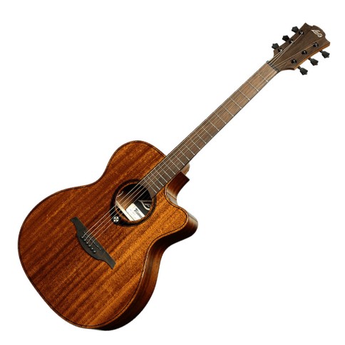 LAG ELECTRIC ACOUSTIC GUITAR TRAMONTANE 98 AUDIT. CE 