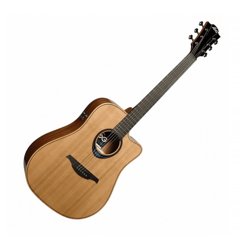 LAG ELECTRACOUSTIC GUITAR DREADNOUGHT BLUEWAVE 2 CWY SMART LAG ELECTRACOUSTIC GUITAR DREADNOUGHT BLUEWAVE 2 CWY SMART