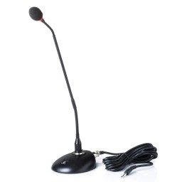 BESPECO SUPERCADIOID CONDENSER GOOSENECK MICROPHONE, 48 cm LENGHT