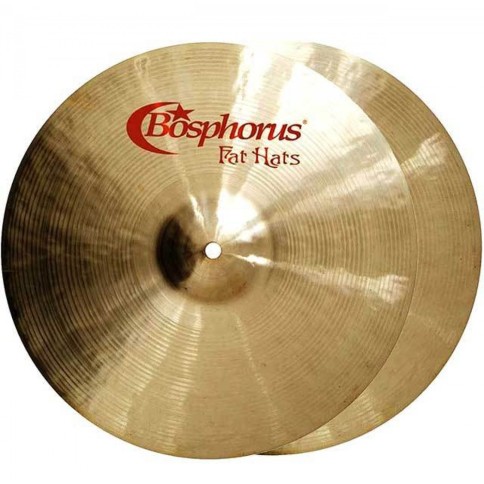 BOSPHORUS GROOVE SERIES FAT HI HAT 15''