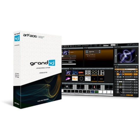 ARKAOS VIDEO AUTHORING SOFTWARE