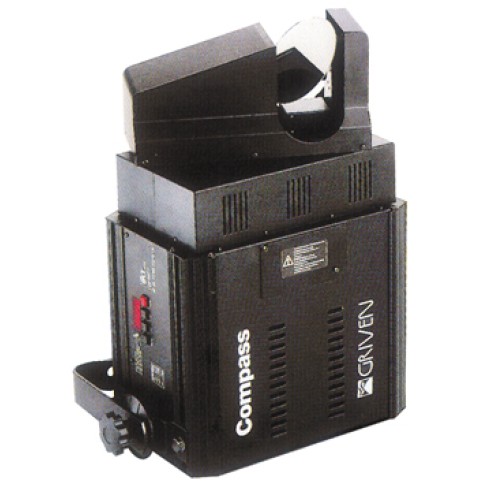 GRIVEN MOVING HEAD  COMPASS 360° 575W