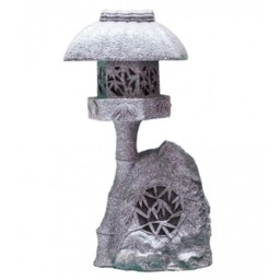 CMX AUDIO 5.25'' 2-WAY GARDEN SPEAKER WITH LAMP,30-15W,100V