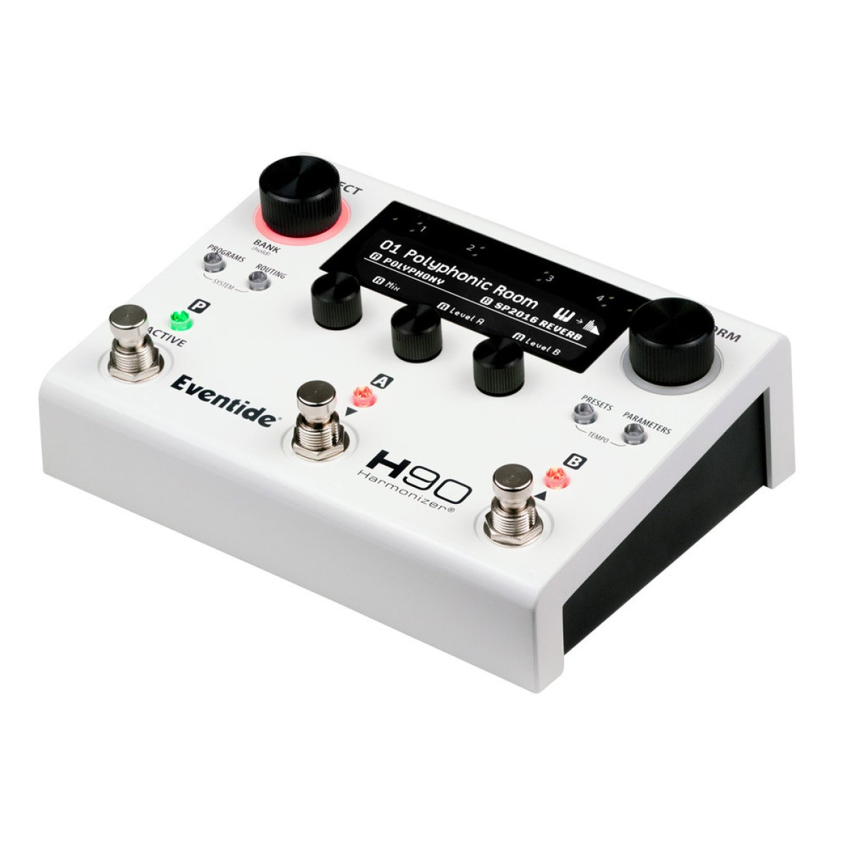 Premier Multi-FX pedal with 62 studio-quality effe Premier Multi-FX pedal with 62 studio-quality effe