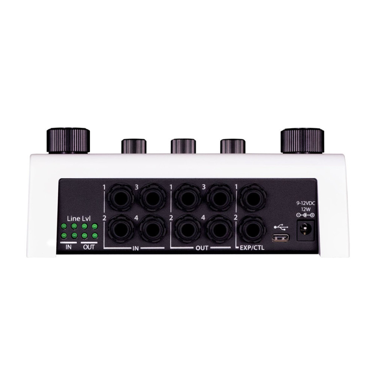 Premier Multi-FX pedal with 62 studio-quality effe Premier Multi-FX pedal with 62 studio-quality effe