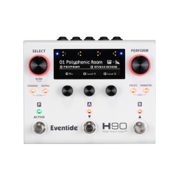 EVENTIDE Premier Multi-FX pedal with 62 studio-quality effects 