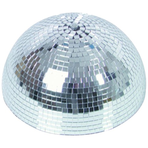 EUROLITE ΜΙΣΗ ΜΠΑΛΑ ΚΑΘΡ.30CM & ΜΟΤΕΡ