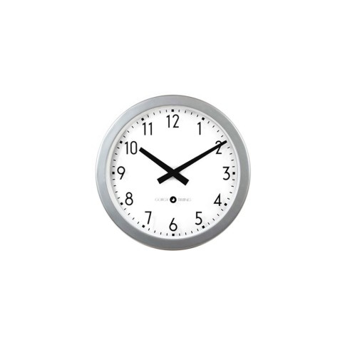 GORGY TIMING ANALOG CLOCK HANDI 450 double face GORGY TIMING ANALOG CLOCK HANDI 450 double face