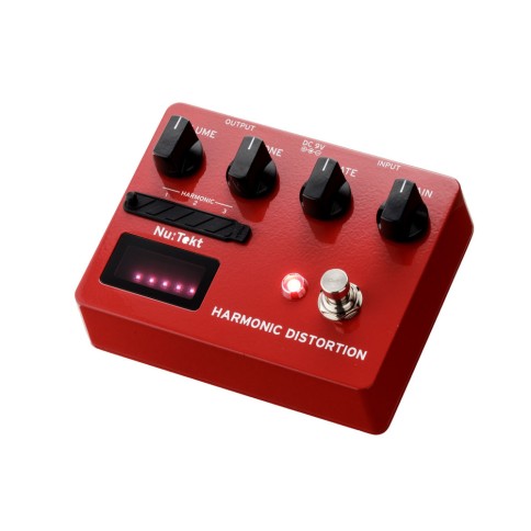KORG ΠΕΤΑΛΙ ΚΙΘΑΡΑΣ HARMONIC DISTORTION HD-S