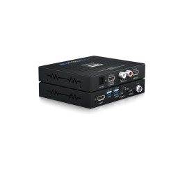 BLUSTREAM Dolby/DTS Down Mixing DAC 2-Way HDMI με Splitter/S BLUSTREAM Dolby/DTS Down Mixing DAC 2-Way HDMI με Splitter/S
