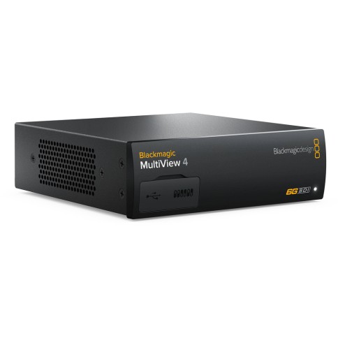BLACKMAGIC DESIGN MULTIVIEW 4