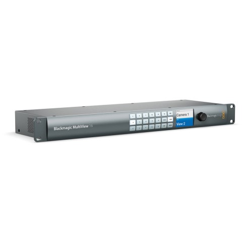 BLACKMAGIC DESIGN MultiView 16