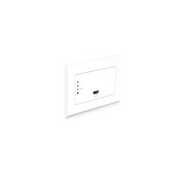 BLUSTREAM HDMI Wall Plate HDBaseT Transmitter PoC (White) BLUSTREAM HDMI Wall Plate HDBaseT Transmitter PoC (White)