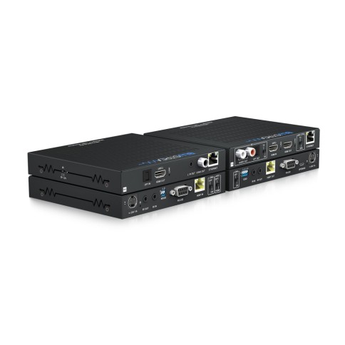BLUSTREAM HDBaseT CSC Extender Set - 150m