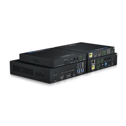 BLUSTREAM MULTI FORMAT HDBASET CSC EXTENDER SET BLUSTREAM MULTI FORMAT HDBASET CSC EXTENDER SET