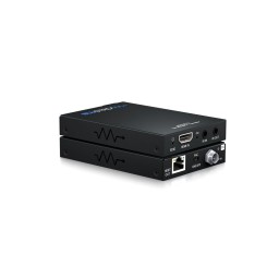 BLUSTREAM Slimline HDBaseT Transmitter BLUSTREAM Slimline HDBaseT Transmitter