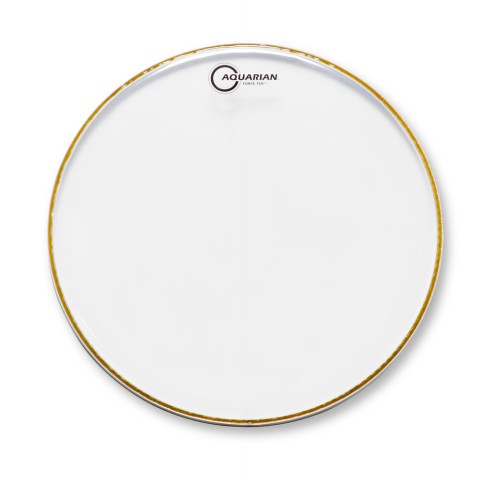 AQUARIAN HI-FREQUENCY CLEAR 7MIL RESONANT 10''