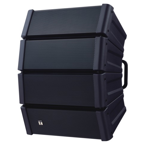 TOA 2-WAYS SPEAKER, 200W, 5'', 8Ω, 96dB IPX4 TOA 2-WAYS SPEAKER, 200W, 5'', 8Ω, 96dB IPX4