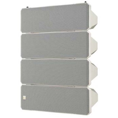 TOA 2-WAYS SPEAKER, 350W, 5.5'', 8Ω, 100dB, IPX4