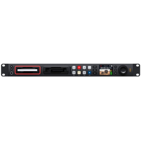 BLACKMAGIC DESIGN HYPER DECK STUDIO HD PRO BLACKMAGIC DESIGN HYPER DECK STUDIO HD PRO