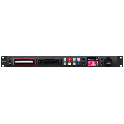BLACKMAGIC DESIGN HyperDeck Studio 4K Pro