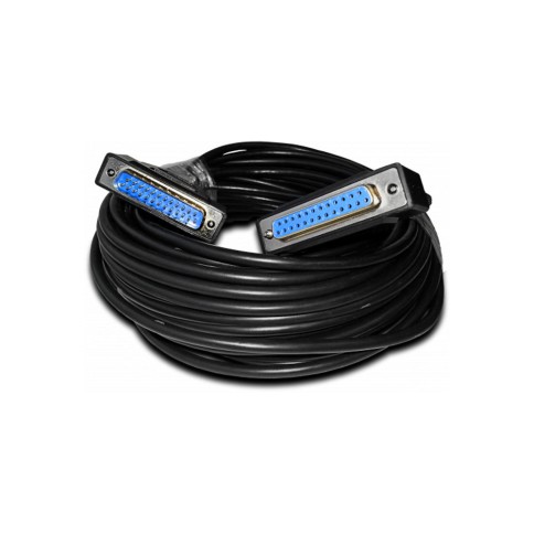 LASERWORLD ILDA EXTENSION CABLE 20m LASERWORLD ILDA EXTENSION CABLE 20m