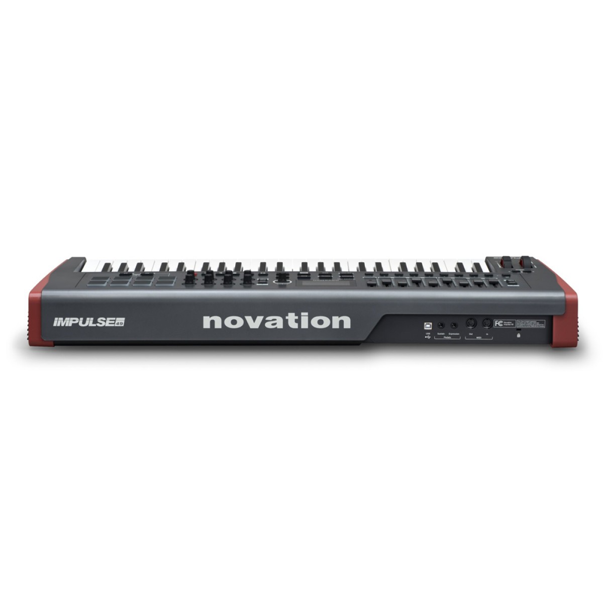 USB MIDI CONTROLLER 49 KEYS USB MIDI CONTROLLER 49 KEYS