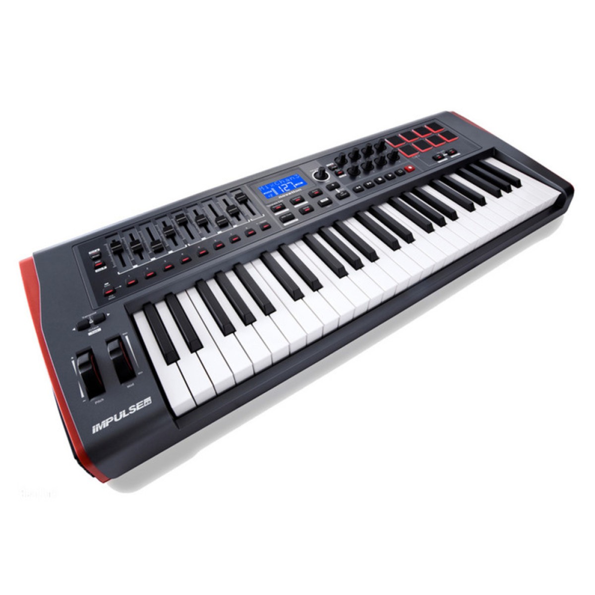 USB MIDI CONTROLLER 49 KEYS USB MIDI CONTROLLER 49 KEYS