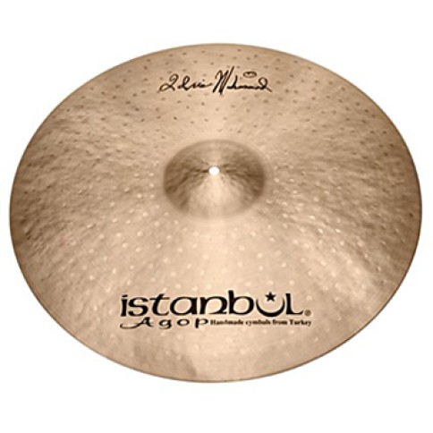 ISTANBUL CYMBAL RIDE 22'' IDRIS MUHAMMAD SIGNATURE