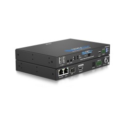 BLUSTREAM Dante enabled 4K video over 1Gb network - Receiver BLUSTREAM Dante enabled 4K video over 1Gb network - Receiver