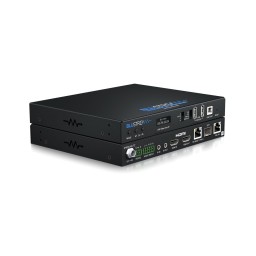 BLUSTREAM IP Multicast UHD Video Transceiver over 10Gb Netwo BLUSTREAM IP Multicast UHD Video Transceiver over 10Gb Netwo