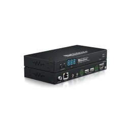 BLUSTREAM Contractor Series HD Video Receiver over 100Mbps N BLUSTREAM Contractor Series HD Video Receiver over 100Mbps N