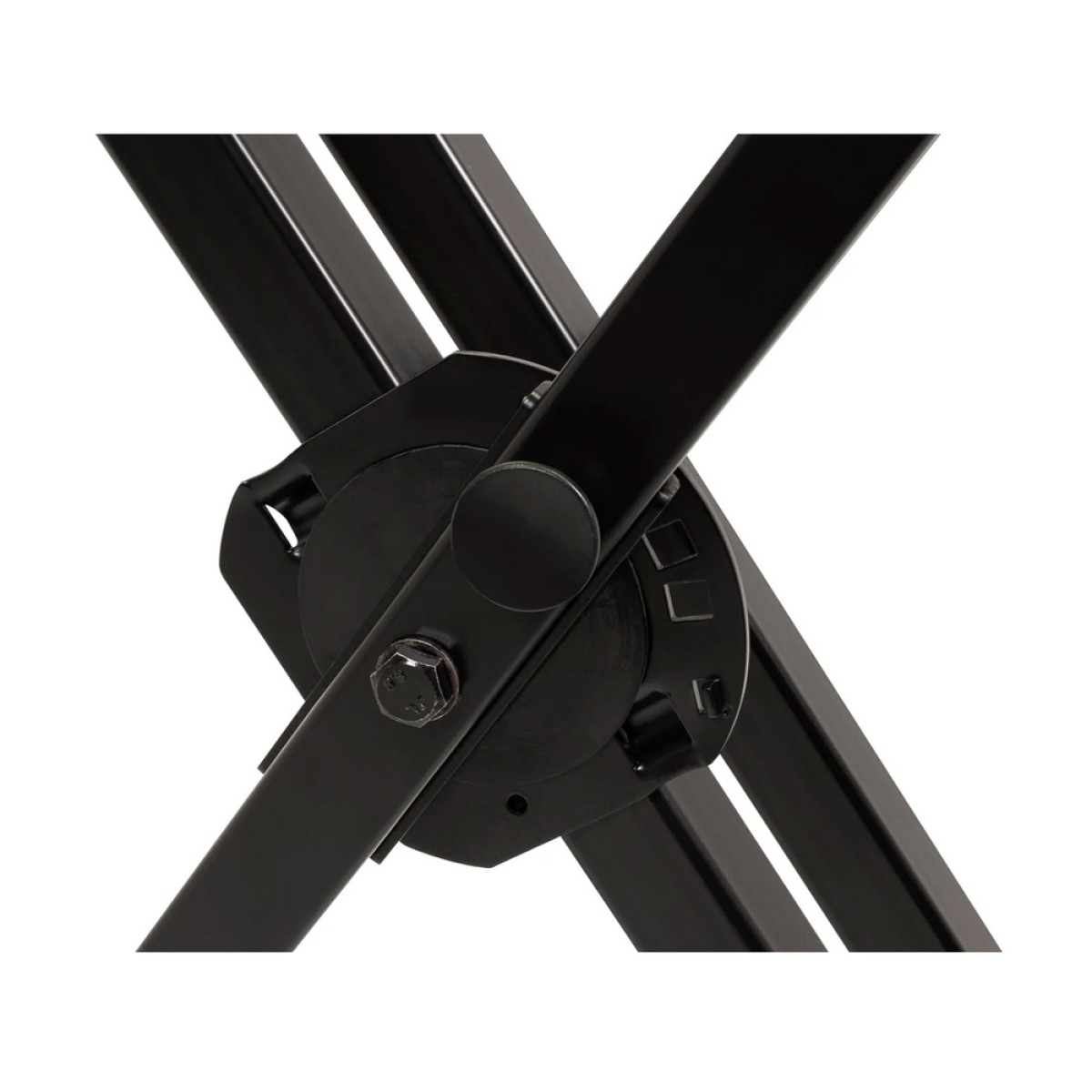 ULTIMATE KEYBOARD STAND WITH MEMORY LOCK DOUBLE BRACED ULTIMATE KEYBOARD STAND WITH MEMORY LOCK DOUBLE BRACED