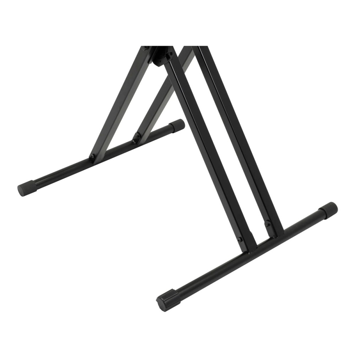 ULTIMATE KEYBOARD STAND WITH MEMORY LOCK DOUBLE BRACED ULTIMATE KEYBOARD STAND WITH MEMORY LOCK DOUBLE BRACED