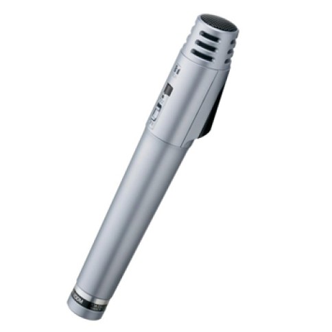 TOA INFRARED WIRELESS MICROPHONE TOA INFRARED WIRELESS MICROPHONE