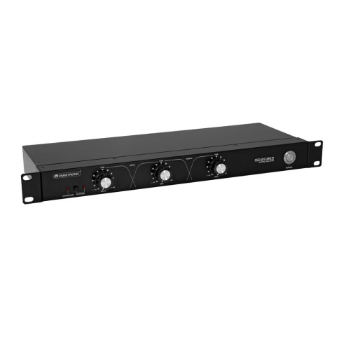 OMNITRONIC 3 - BAND ISOLATOR DJ