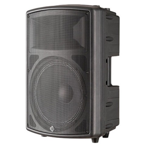 INTER-M PORTABLE 2-WAYS SPEAKER  125W/8Ω