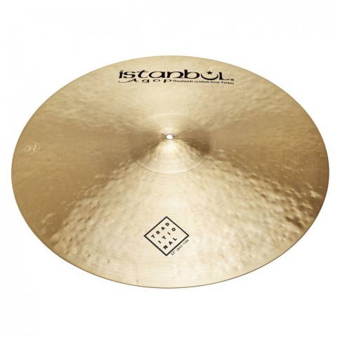 ISTANBUL TRADITIONAL JAZZ RIDE 22'' ISTANBUL TRADITIONAL JAZZ RIDE 22''