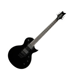 KRAMER ASSAULT GUITAR BLACK HARWARE