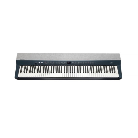KURZWEIL 88-NOTE, FULLY WEIGHTED PORTABLE DIGITAL PIANO - BLUE KURZWEIL 88-NOTE, FULLY WEIGHTED PORTABLE DIGITAL PIANO - BLUE