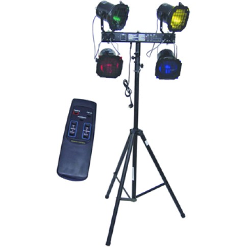 EUROLITE LED KLS-10 COMPACT-LIGHT-SET EUROLITE LED KLS-10 COMPACT-LIGHT-SET