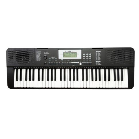 KURZWEIL  Synth with 61 touch-sensitive, lighted keys