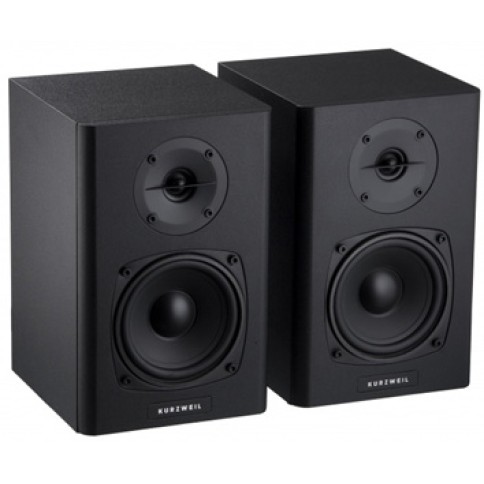 KURZWEIL ΕΝΕΡΓΟ ΗΧΕΙΟ 2 ΔΡΟΜΩΝ 1X20W 4'' KURZWEIL ΕΝΕΡΓΟ ΗΧΕΙΟ 2 ΔΡΟΜΩΝ 1X20W 4''