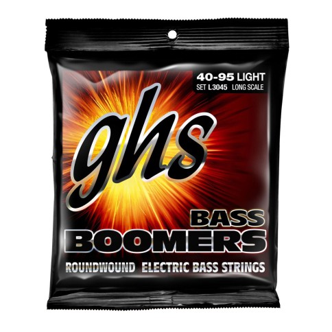 GHS ΣΕΤ ΧΟΡΔΕΣ MΠΑΣΣΟΥ BOOMERS GHS ΣΕΤ ΧΟΡΔΕΣ MΠΑΣΣΟΥ BOOMERS